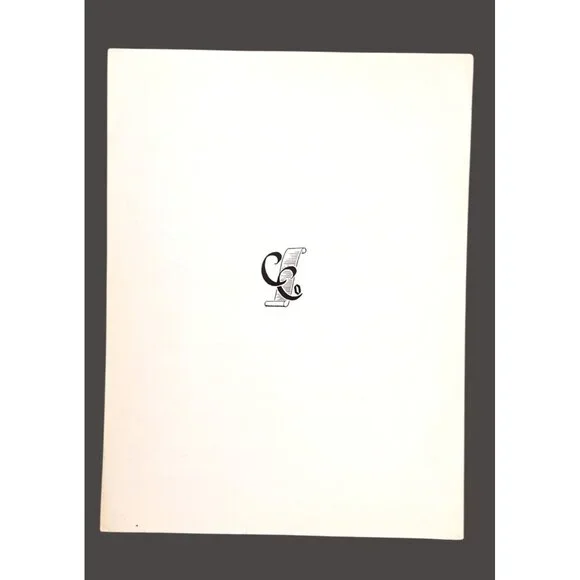 Vintage The Night They Invented Champagne Sheet Music Gigi 1958 Lerner Musical - Picture 2 of 3